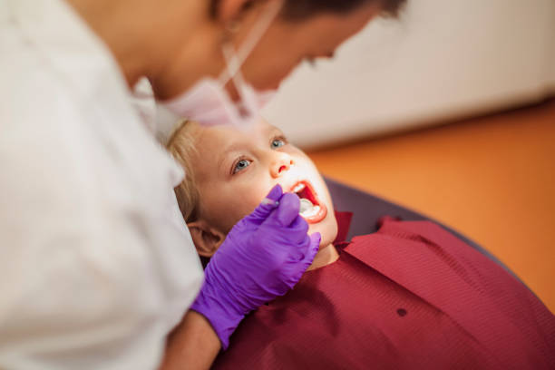 Best Pediatric Emergency Dentist in Braddock, PA